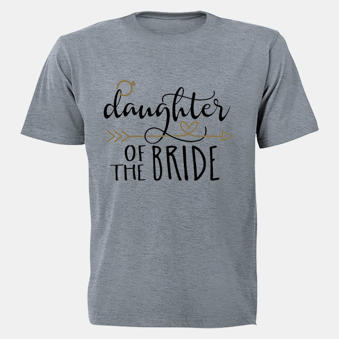 Daughter of the Bride - Kids T-Shirt - BuyAbility South Africa