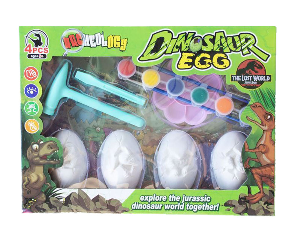 Dinosaur Egg - Excavation Kit