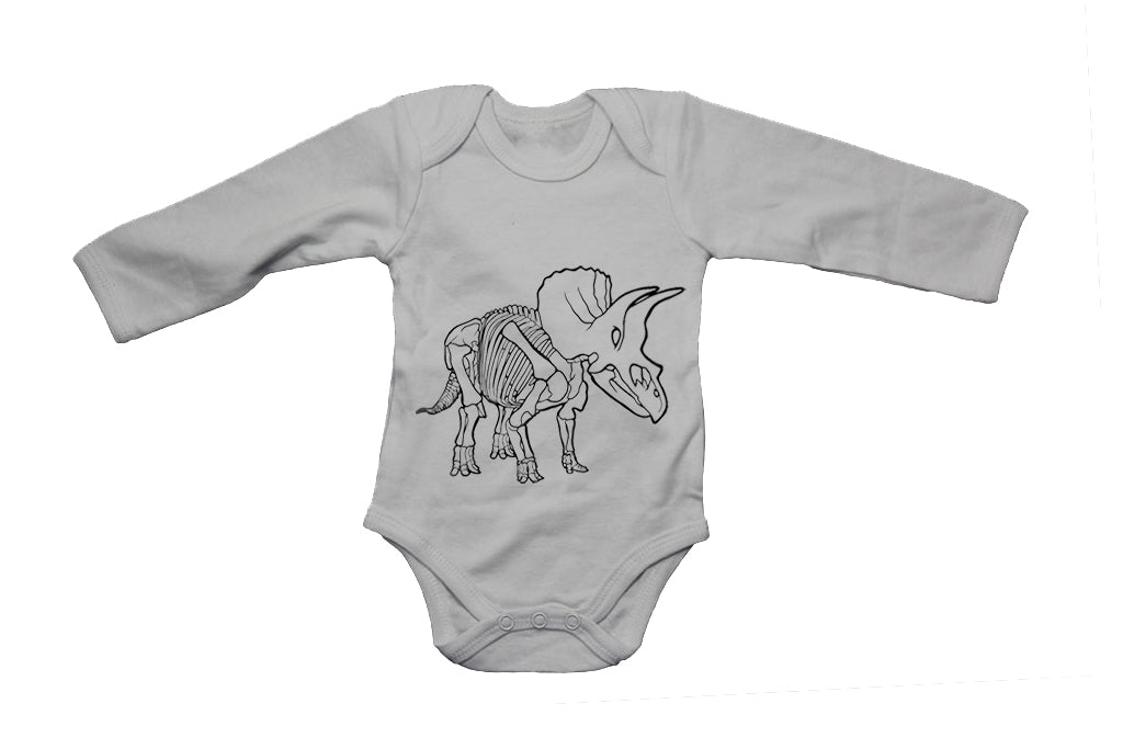 Dinosaur Skeleton - Baby Grow - BuyAbility South Africa