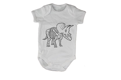 Dinosaur Skeleton - Baby Grow - BuyAbility South Africa