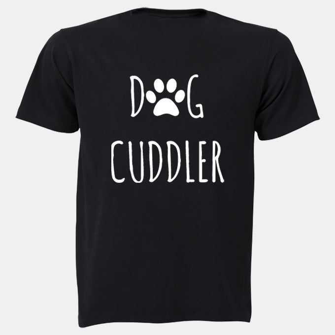 Dog Cuddler - Adults - T-Shirt - BuyAbility South Africa