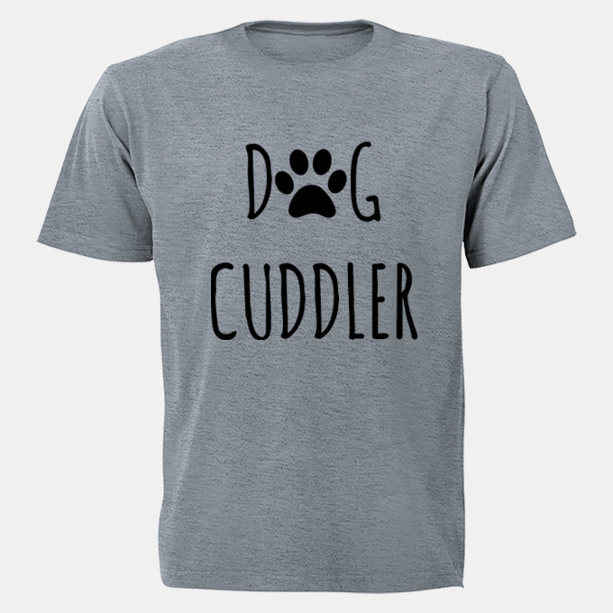 Dog Cuddler - Adults - T-Shirt - BuyAbility South Africa