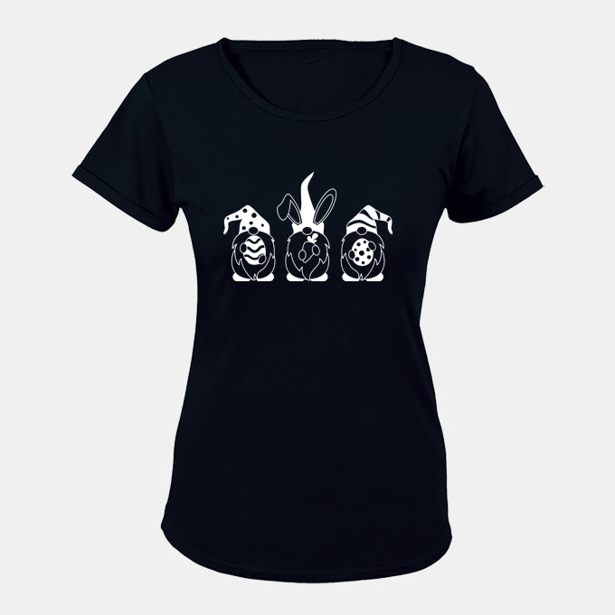 Easter Gnome - Ladies - T-Shirt - BuyAbility South Africa