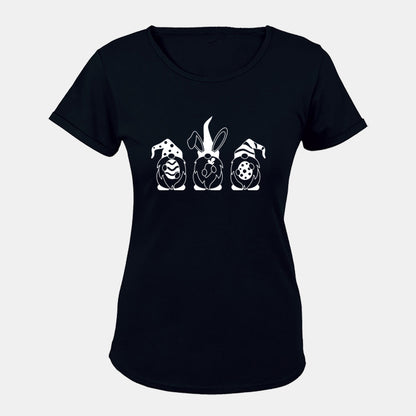 Easter Gnome - Ladies - T-Shirt - BuyAbility South Africa