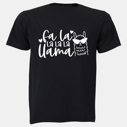 Fa La Llama - Kids T-Shirt - BuyAbility South Africa