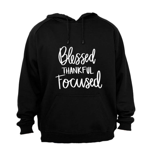 Focused - Hoodie - BuyAbility South Africa