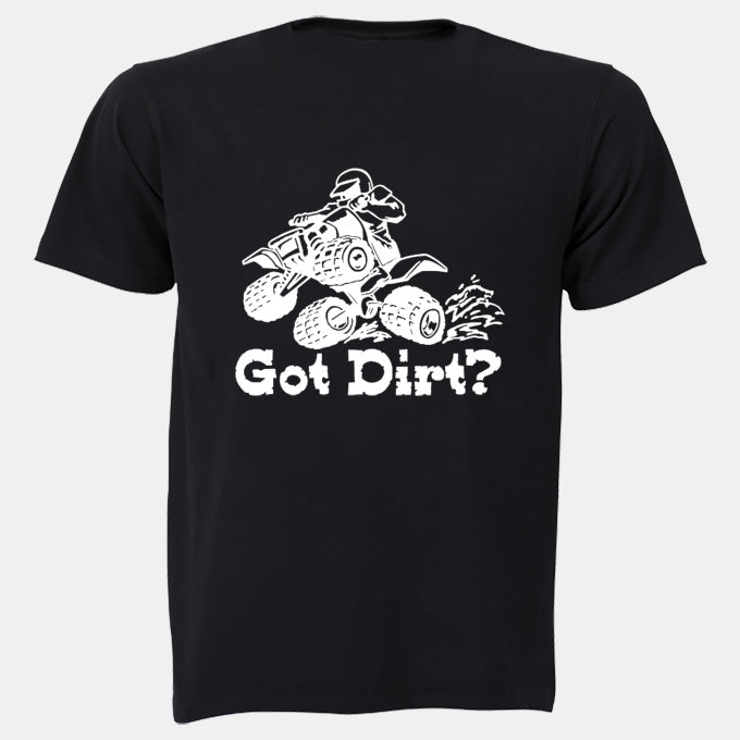 Got Dirt - Kids T-Shirt - BuyAbility South Africa