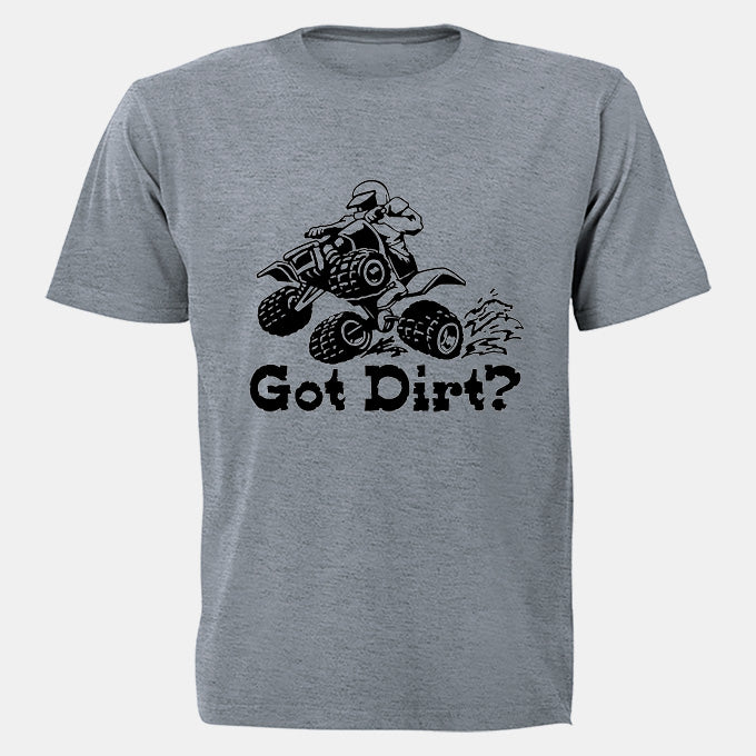 Got Dirt - Kids T-Shirt - BuyAbility South Africa