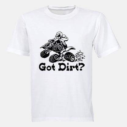 Got Dirt - Kids T-Shirt - BuyAbility South Africa