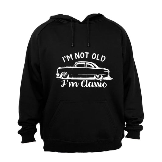 I m Classic - Hoodie - BuyAbility South Africa