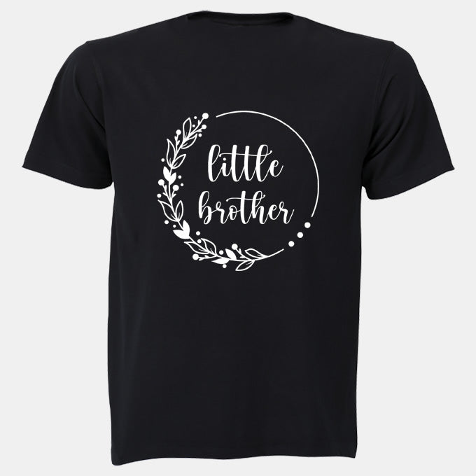 Little Brother - Circular - Kids T-Shirt - BuyAbility South Africa