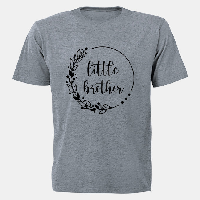 Little Brother - Circular - Kids T-Shirt - BuyAbility South Africa