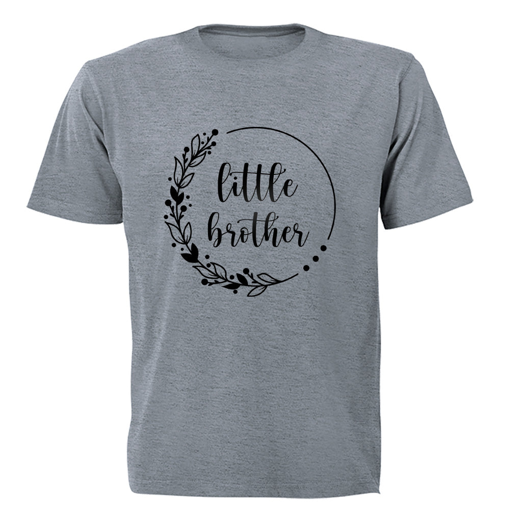 Little Brother - Circular - Kids T-Shirt - BuyAbility South Africa