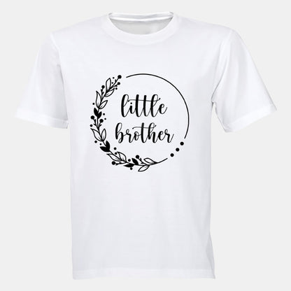 Little Brother - Circular - Kids T-Shirt - BuyAbility South Africa