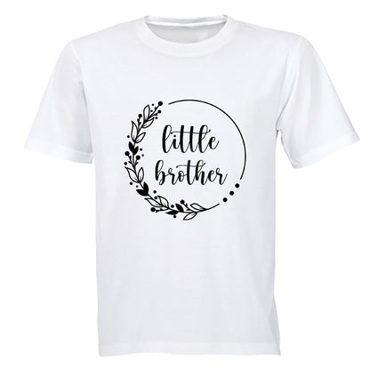 Little Brother - Circular - Kids T-Shirt - BuyAbility South Africa