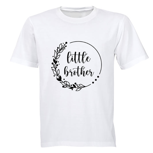 Little Brother - Circular - Kids T-Shirt - BuyAbility South Africa