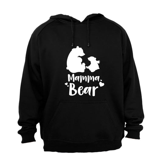 Mama Bear - Polar - Hoodie - BuyAbility South Africa