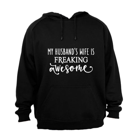 My Husband s Wife - Hoodie - BuyAbility South Africa