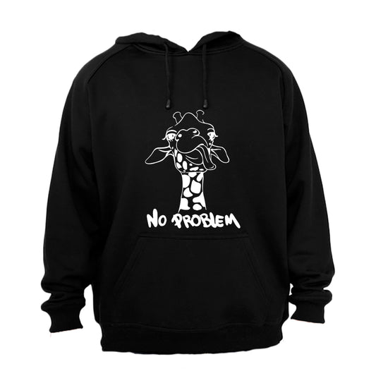 No Problem - Giraffe - Hoodie - BuyAbility South Africa