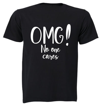 OMG - Adults - T-Shirt - BuyAbility South Africa