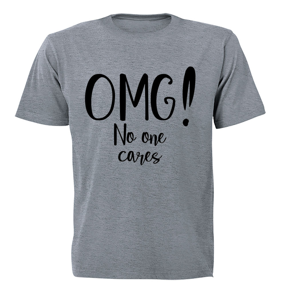 OMG - Adults - T-Shirt - BuyAbility South Africa