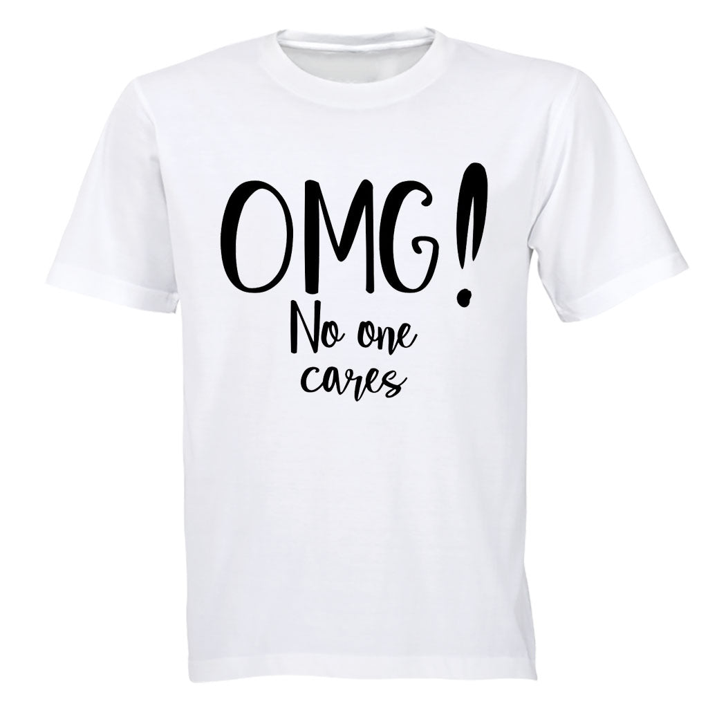 OMG - Adults - T-Shirt - BuyAbility South Africa