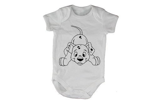 Playful Dalmatian - Baby Grow - BuyAbility South Africa