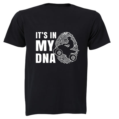 Quad Bike - In My DNA - Kids T-Shirt - BuyAbility South Africa