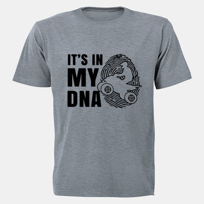 Quad Bike - In My DNA - Kids T-Shirt - BuyAbility South Africa