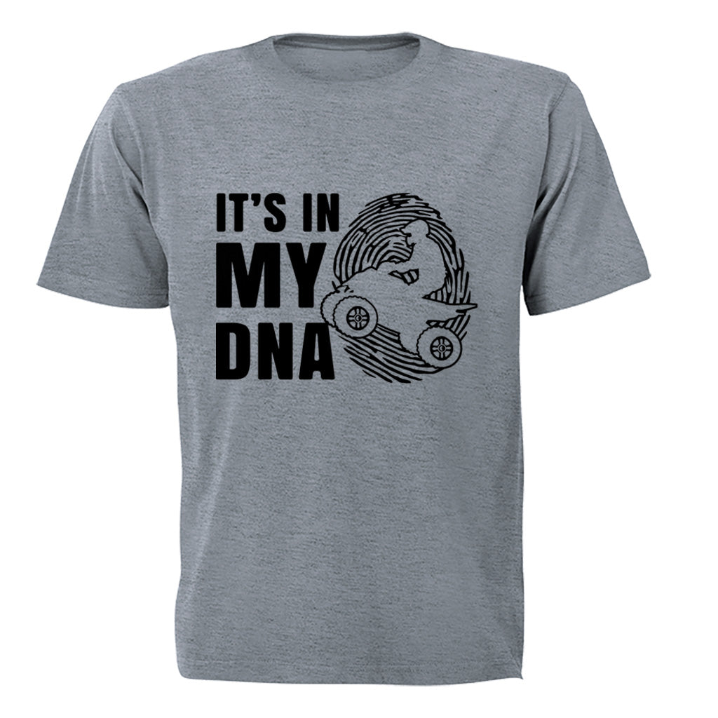 Quad Bike - In My DNA - Kids T-Shirt - BuyAbility South Africa