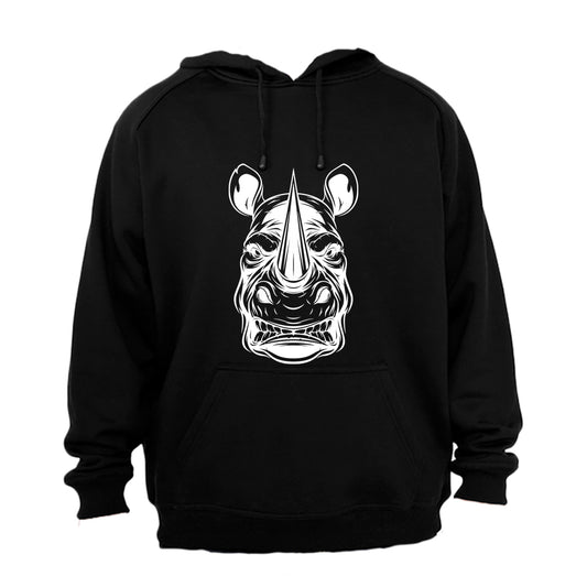 Rhino - Hoodie - BuyAbility South Africa