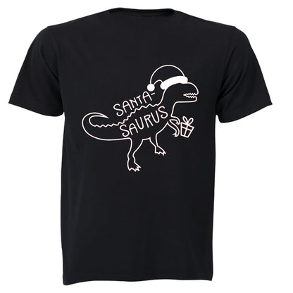 Santa-saurus Dino - Christmas - Kids T-Shirt - BuyAbility South Africa