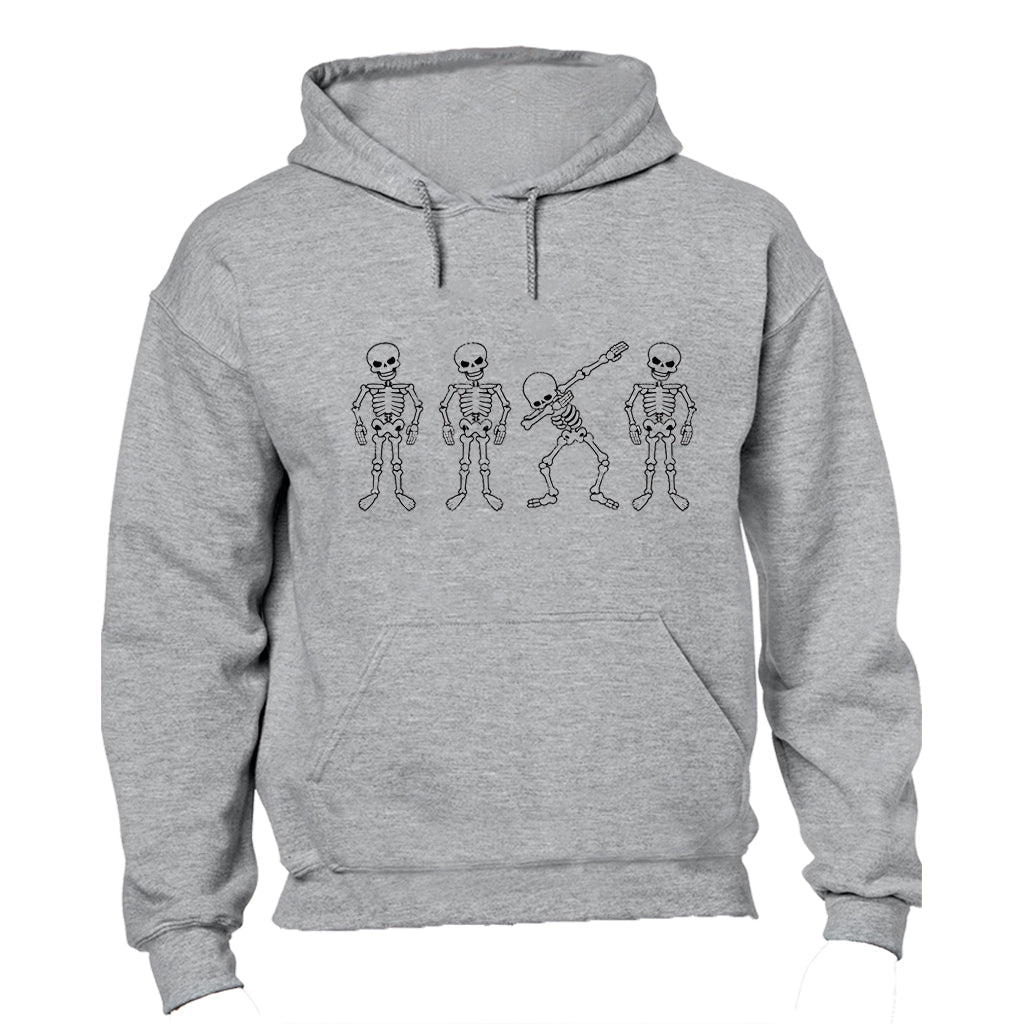 Skeletons - Halloween - Hoodie - BuyAbility South Africa