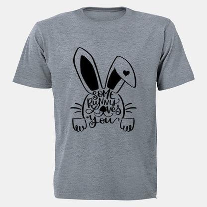 Some Bunny - Peeking Easter - Kids T-Shirt - BuyAbility South Africa