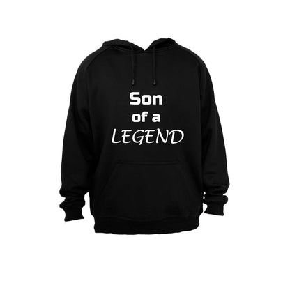 Son of a Legend - Hoodie - BuyAbility South Africa