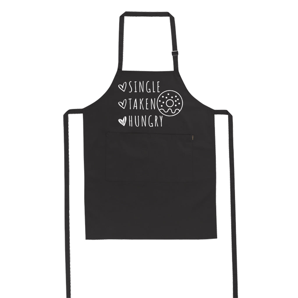 Taken. Hungry - Valentine - Apron - BuyAbility South Africa