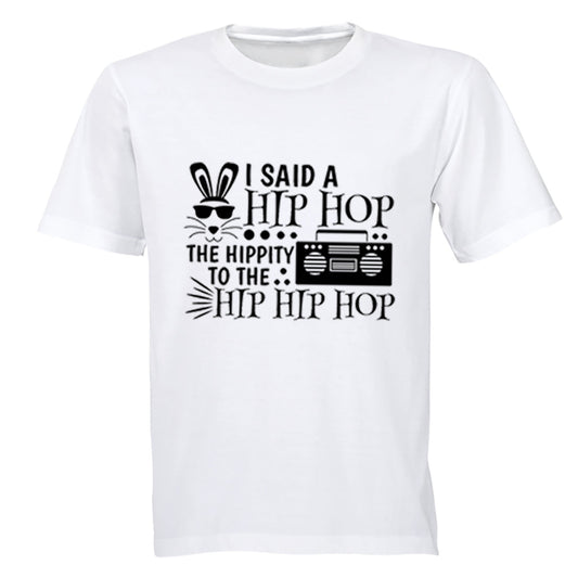 The Hippity - Easter - Kids T-Shirt - BuyAbility South Africa