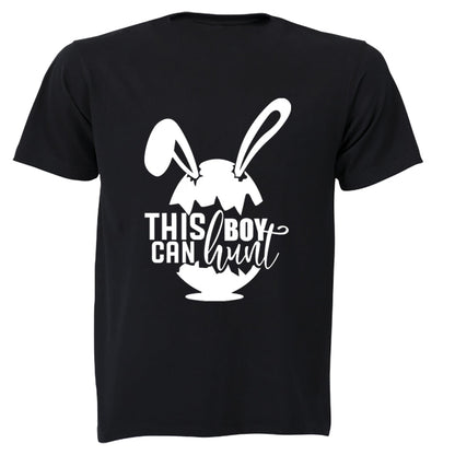 This Boy Can Hunt - Easter - Kids T-Shirt - BuyAbility South Africa