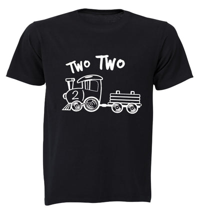 Two Two Train - Kids T-Shirt - BuyAbility South Africa