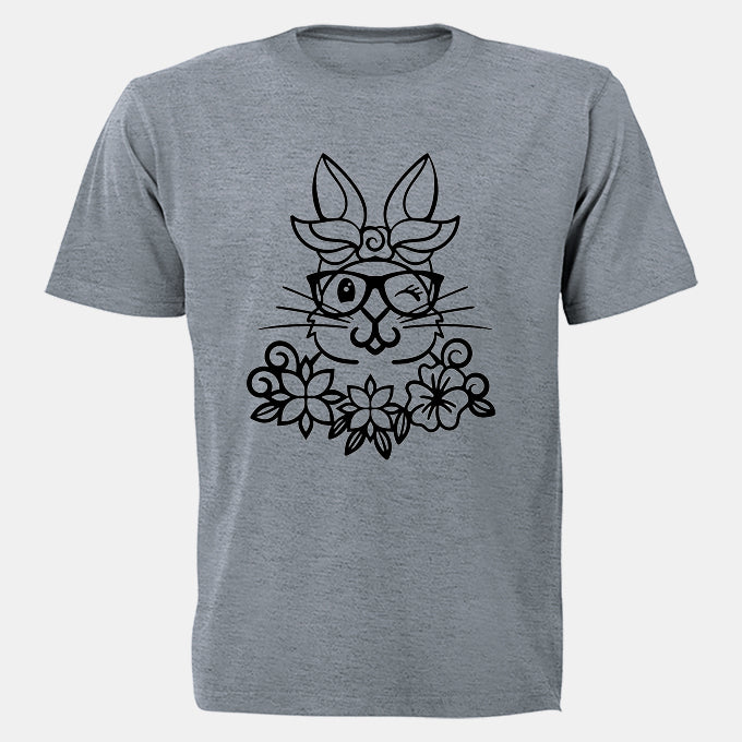 Winking Bunny - Easter - Kids T-Shirt - BuyAbility South Africa